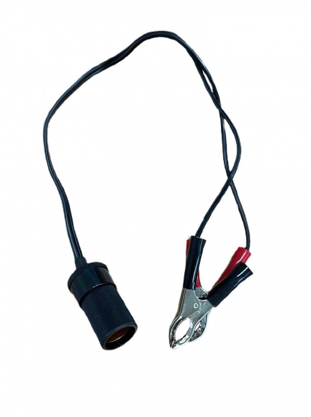 Переходник (с аккумулятора на 12 V)