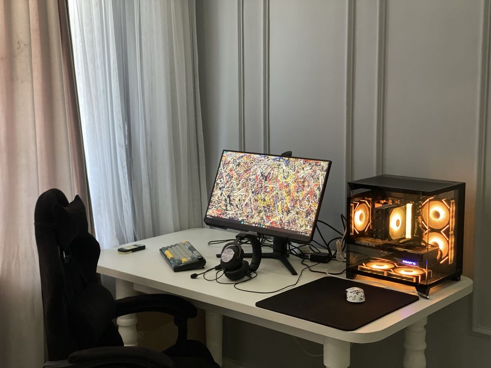 Игравой компьютер RTX 4070 Super / Ryzen 7500f