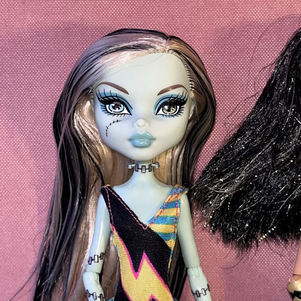 Куклы монстер хай, монстр хай, monster high