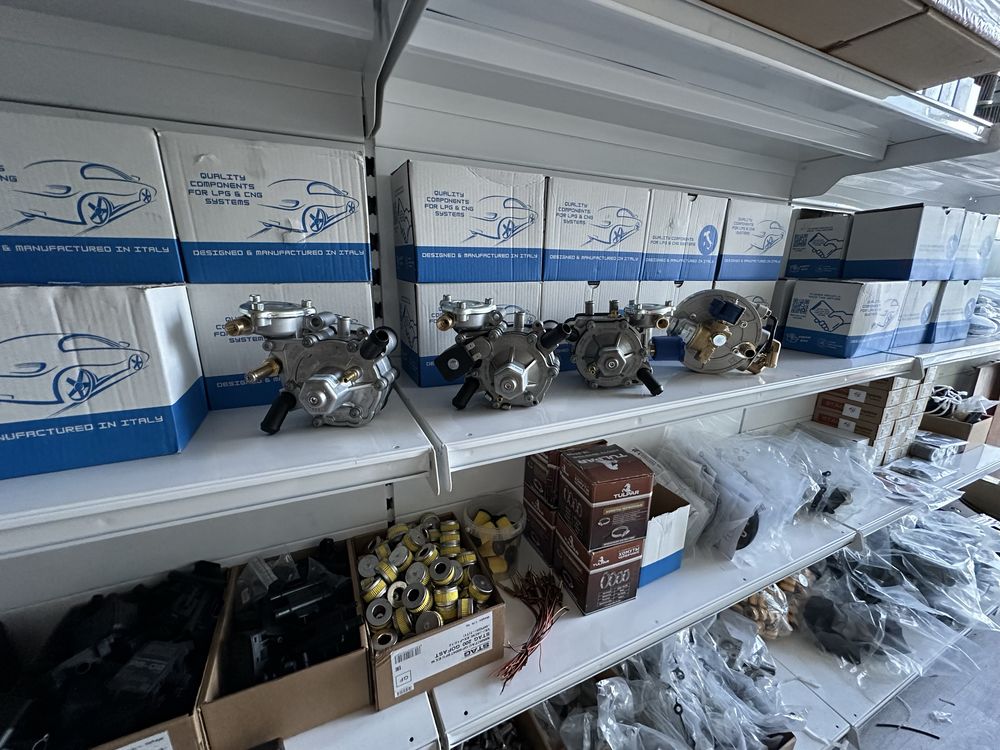 ГБО г.Алматы Автогаз все запчасти