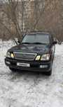 Продаю авто Lexus LX470, 1999гв.