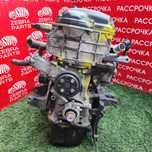 Двигатель мотор ДВС Nissan GA16 (пластик. клап. кр.)