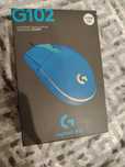 Мышка logitech g102