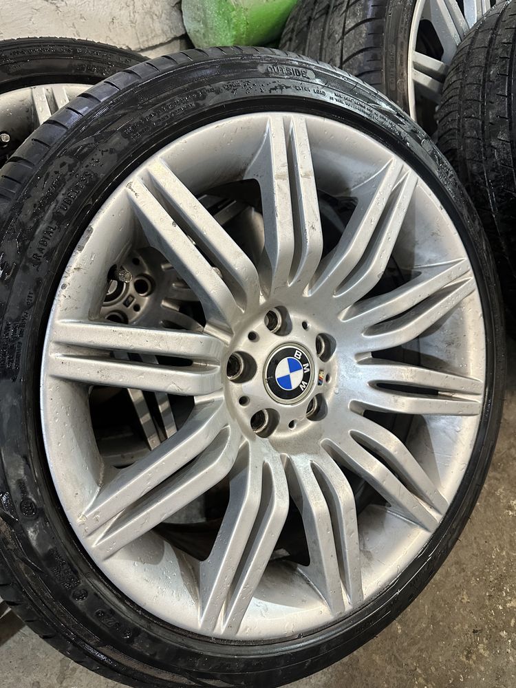 Диски bmw E60 172 стиль