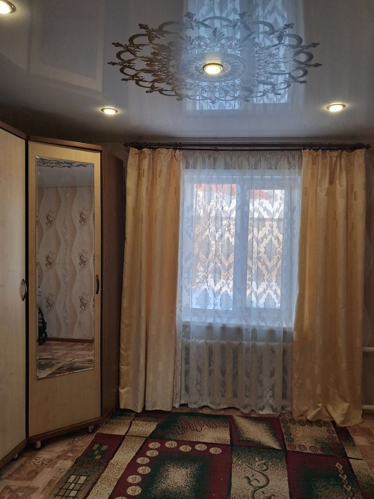 Продам большой, тёплый дом!