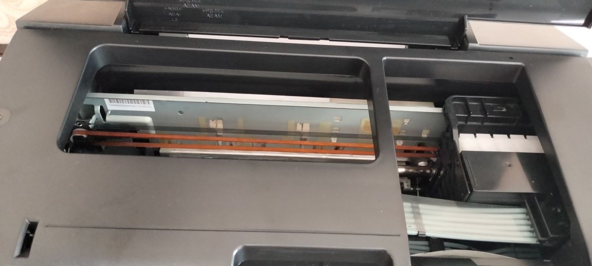 Epson L805 в идеальном состоянии