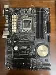 Материнская плата ASUS H97-PLUS