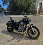 Мотоцикл Honda steed400