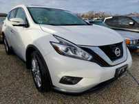 Авто на запчасти NISSAN MURANO Z52 с 2016 по 2022 год