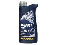 Масло 4-Тактное для Мототехники Mannol. Выбор Маслел и Смазок!