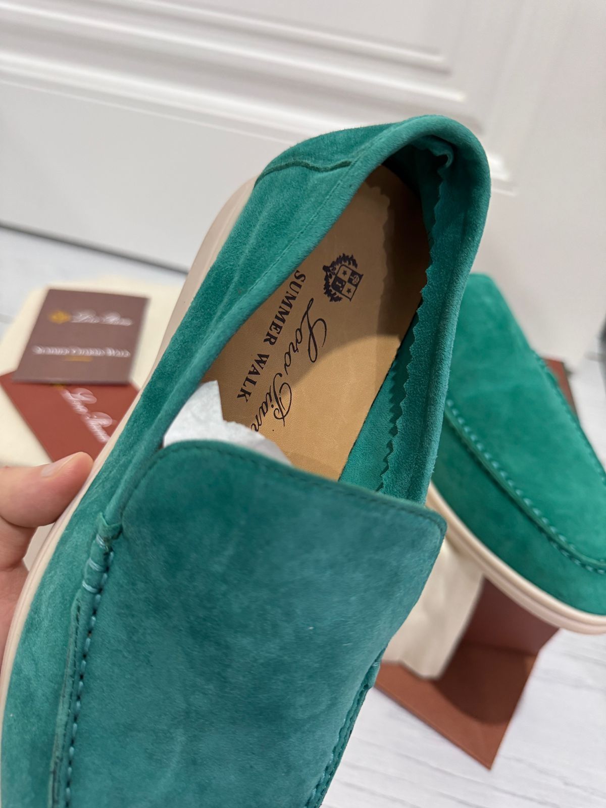 Продам лоферы полностью натуралка