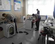 Ремонт стиральных машин Lg. Samsung