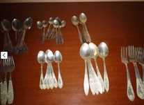Продам мельхиоровые столовые приборы