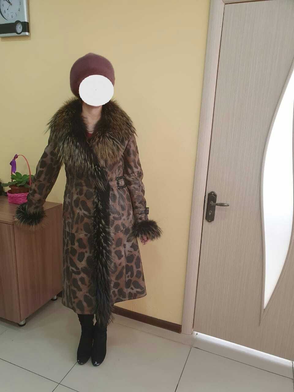 Продам женскую дубленку и красивое пальто