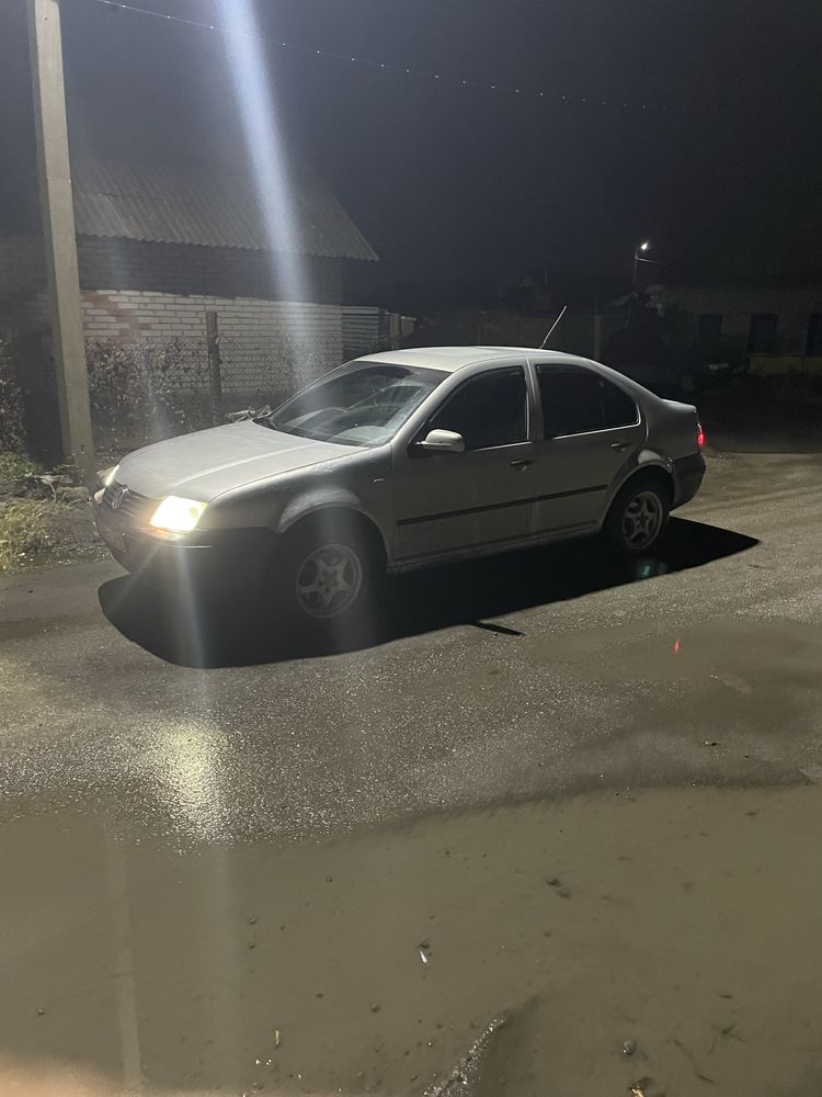 Volkswagen bora 1.9TDI