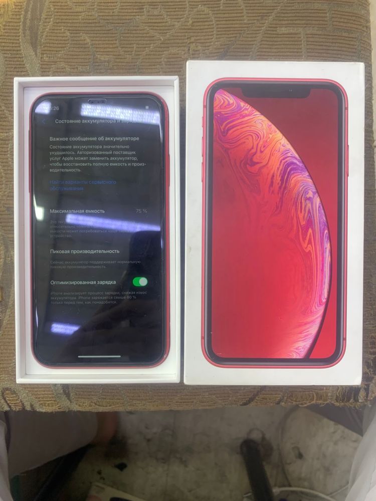 Iphone Xr 64 гб идеал