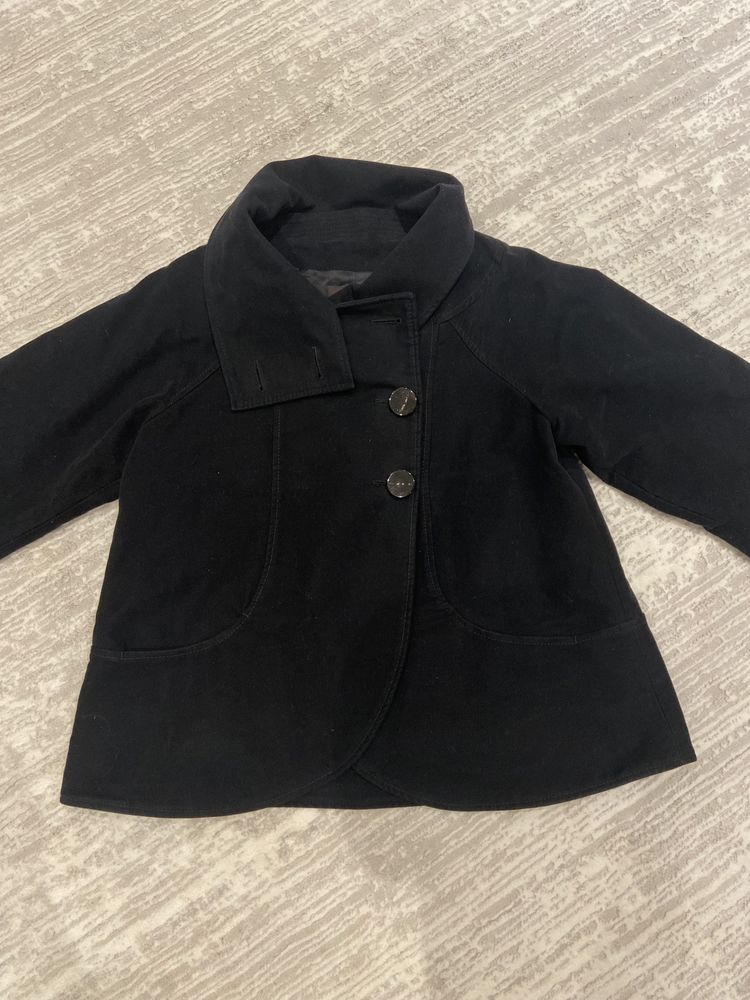 Женская дубленка Lapiel collection, Турция и полупальто от ZARA