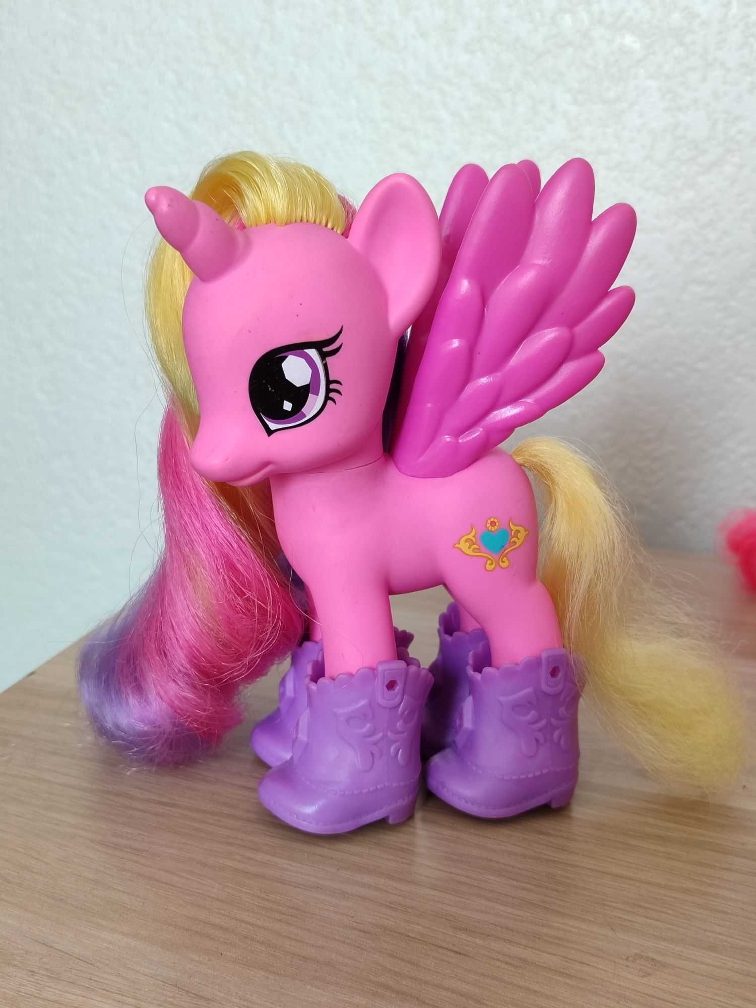 Пони My little pony разные