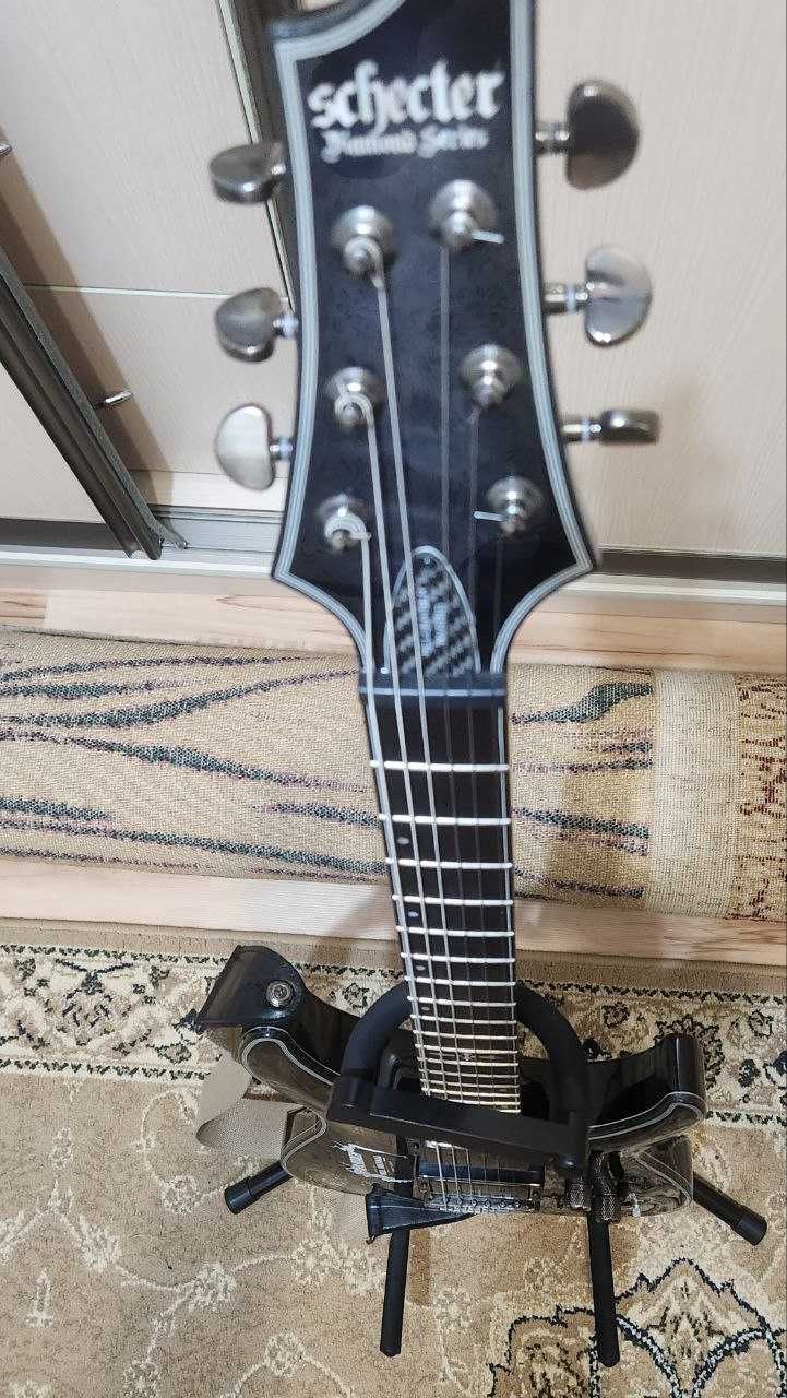 электрогитара Schecter Hellraiser Hybrid C-1