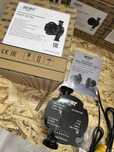 Насос WRT pump HM-25-60, 180мм, частотный, для отопления, с гайками