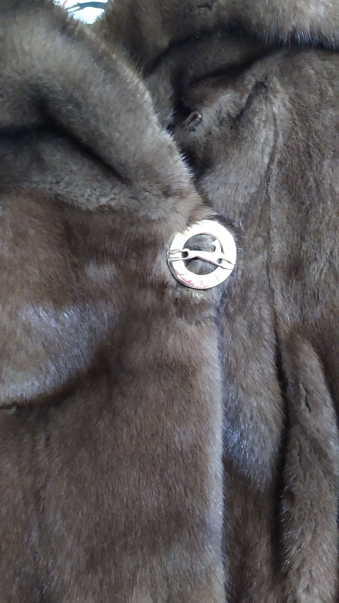 Срочно продам шубу Греция