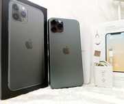 IPHONE 11 Pro в ИДЕАЛЕ Полный комплект.