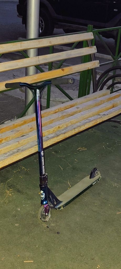 Самокат longway sumit