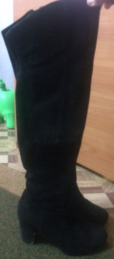 Продам Зимние Сапоги