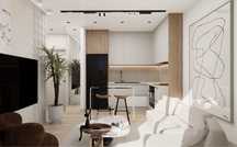 3-к. пәтер 62м² Түркия, Анталья, Алтынташ