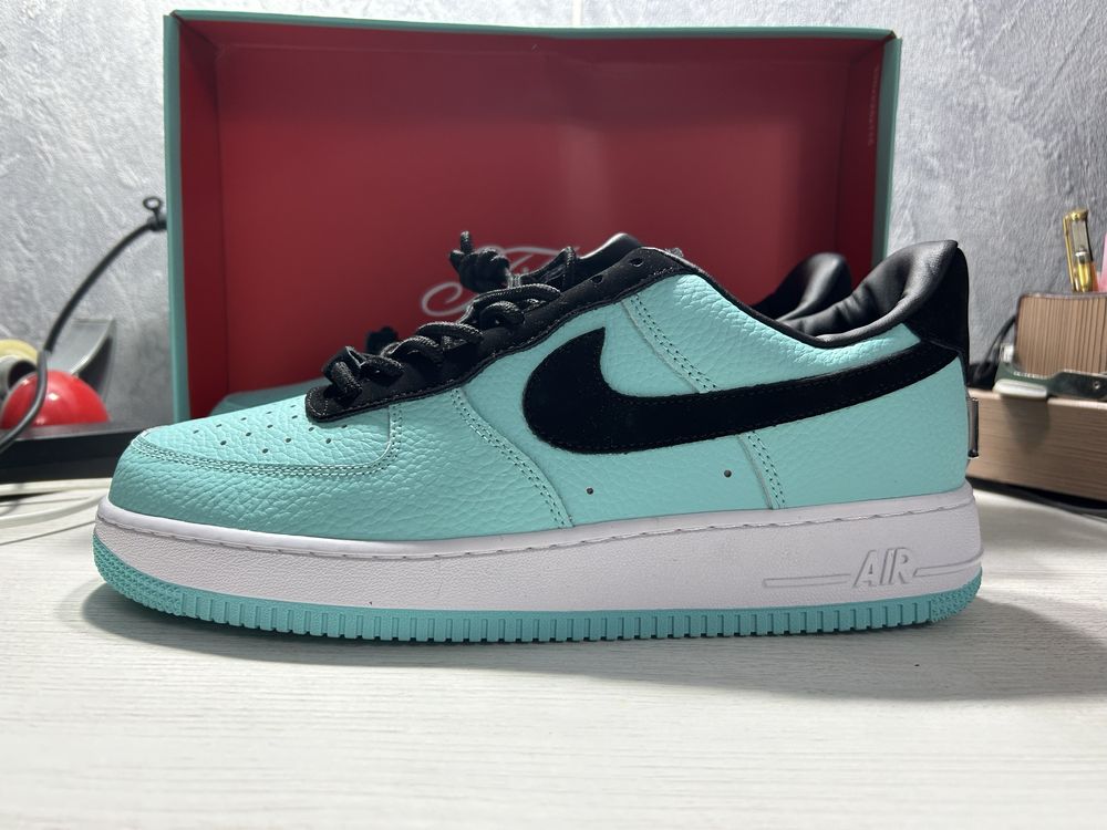 AF 1 tiffany новые
