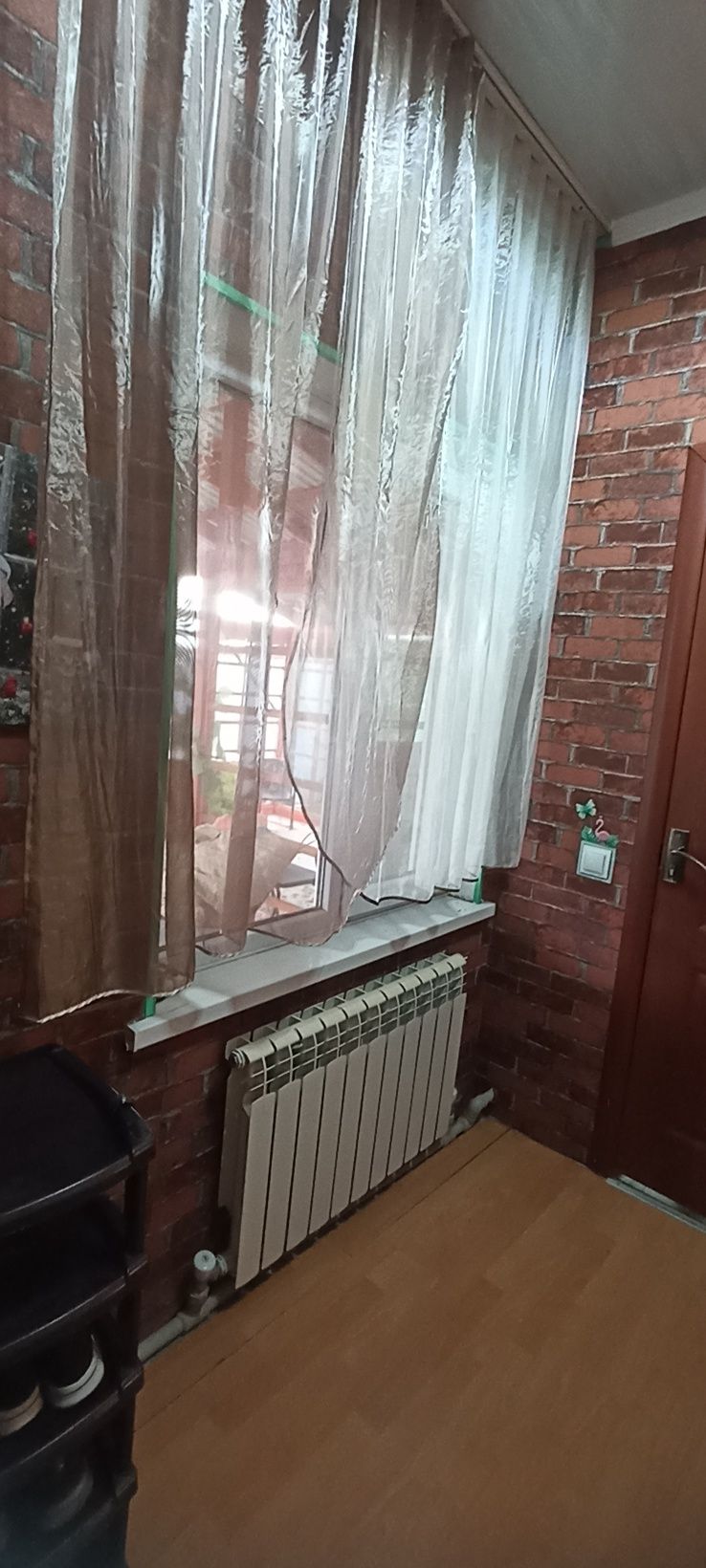 Продам 3х комнатный дом