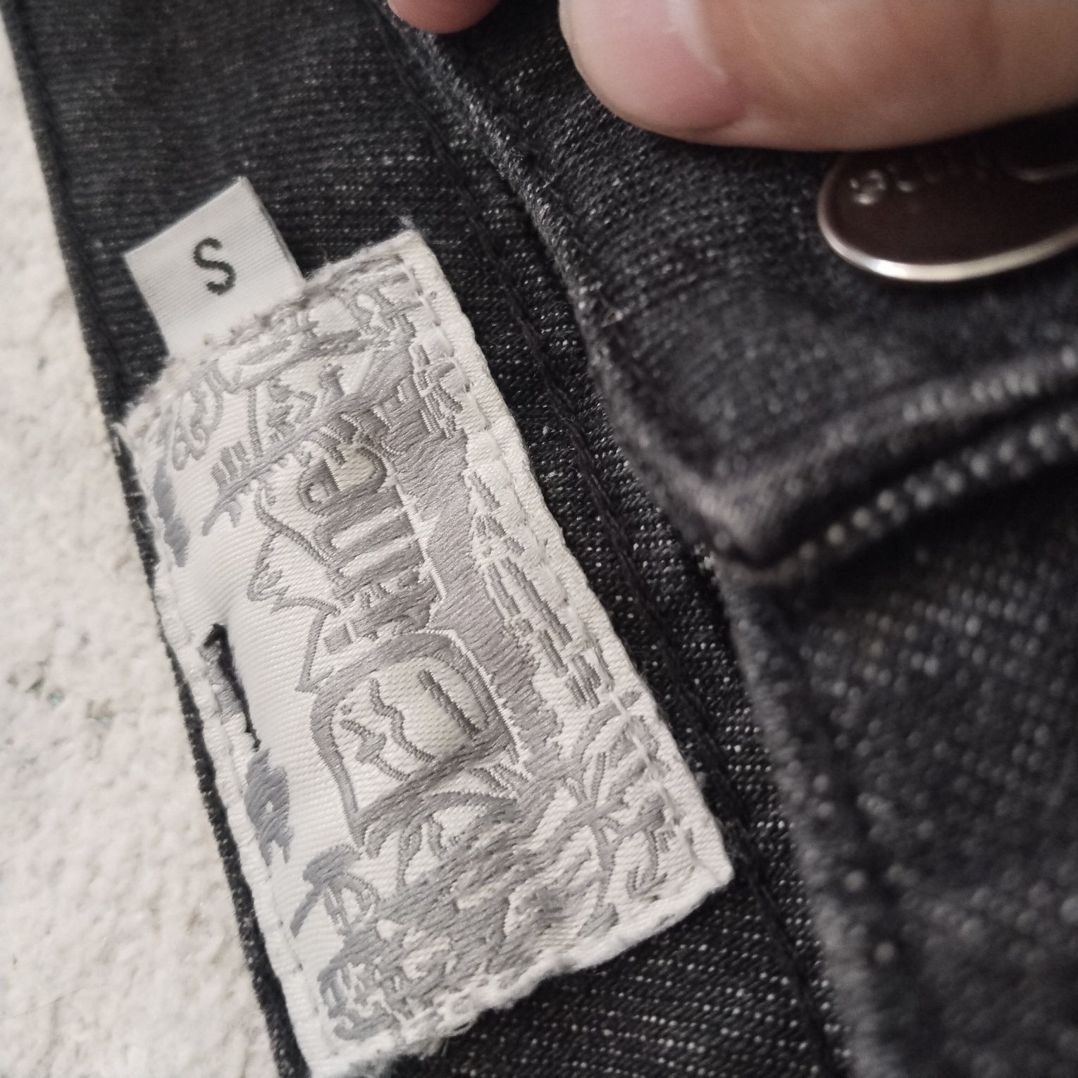 Baggy jeans Dime