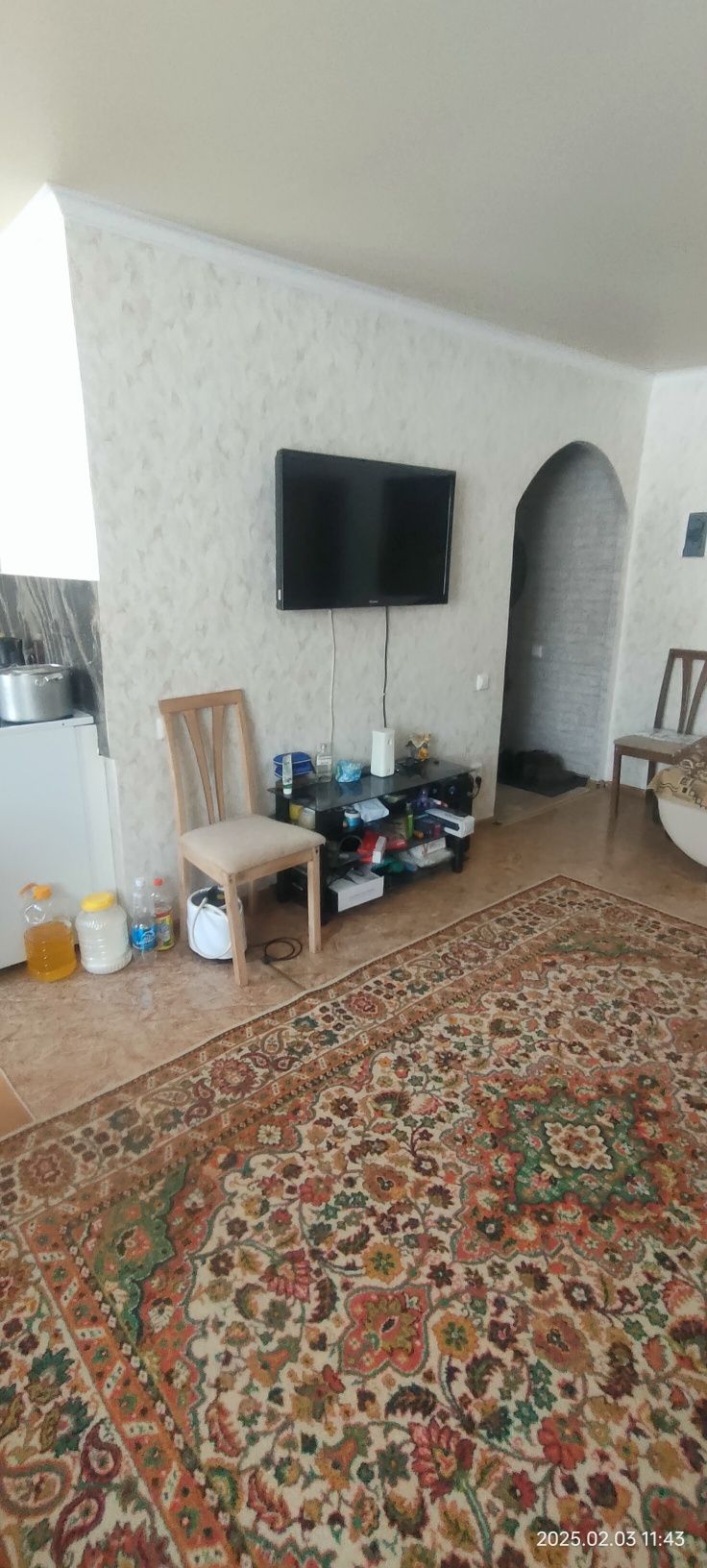 Продам 3-х комнатную квартиру