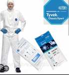 Tyvek одноразовый комбинезон