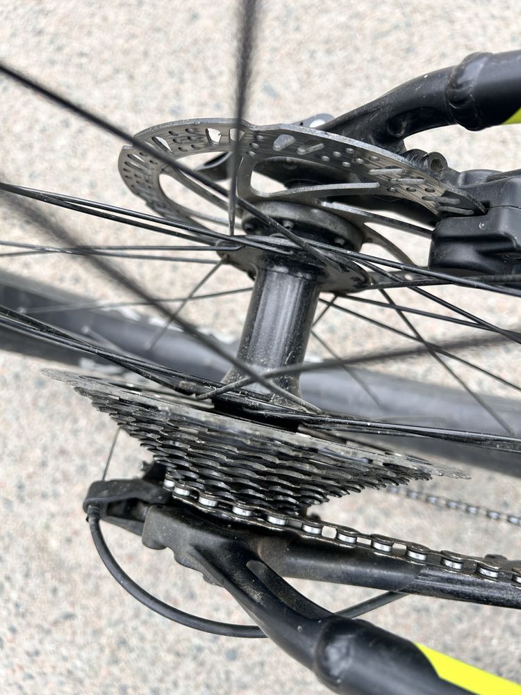 Trek roscoe 6.