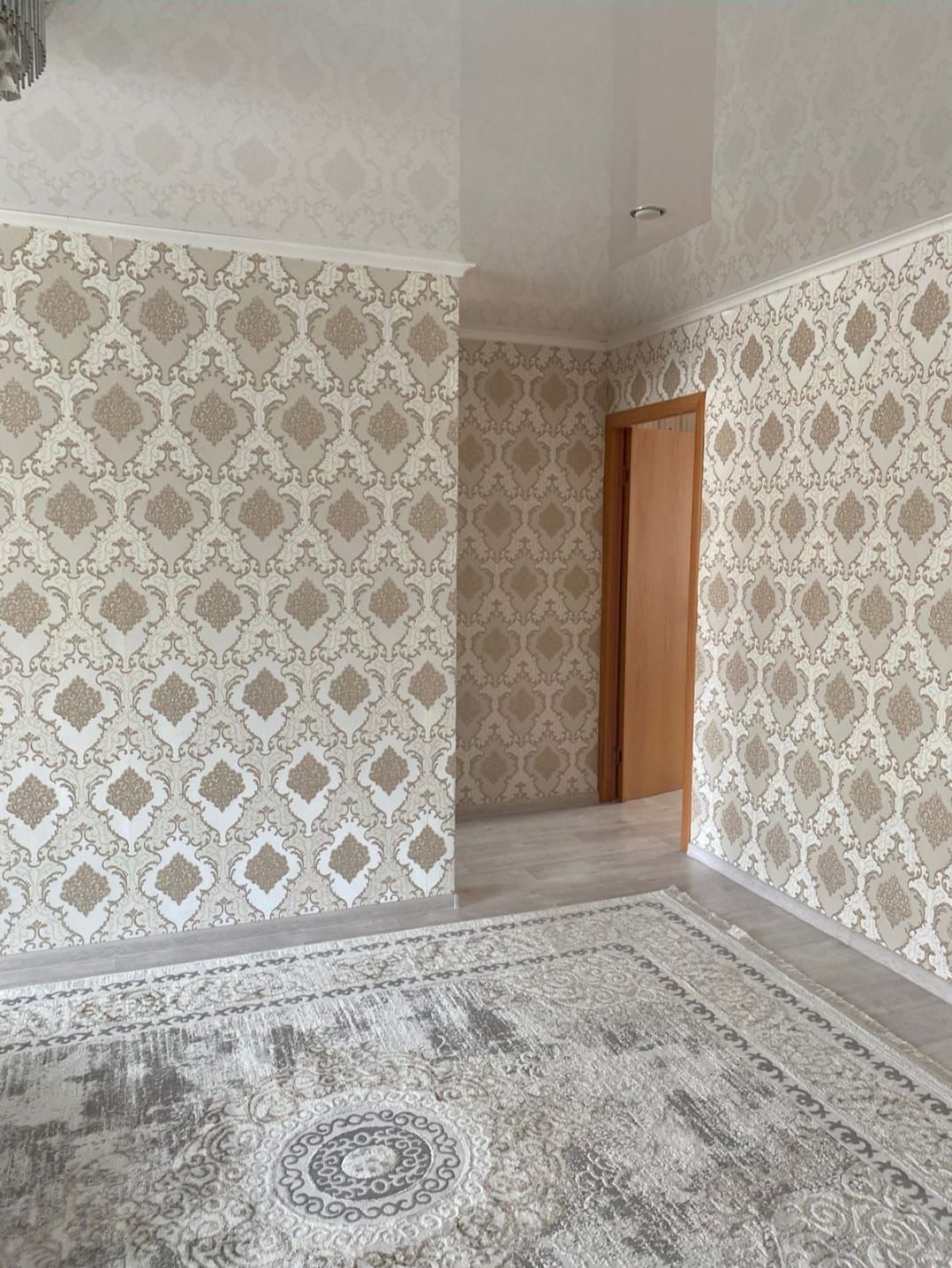 Продается 3-комнатная квартира, район Северного 3-й этаж