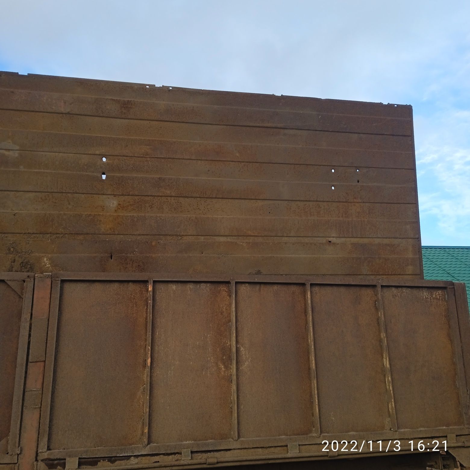 Продам 2кубовую тару под гсм