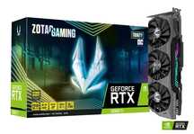 Видеокарта Zotac GeForce 3080 TI