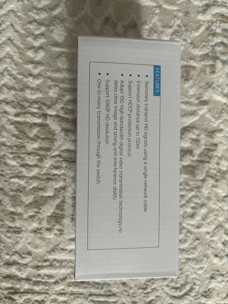 hdmi extender 150 m