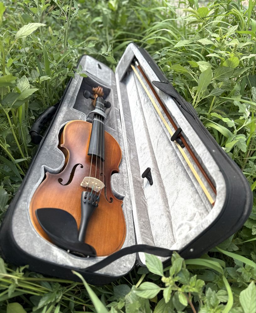 Продам скрипку 4/4 для взрослых