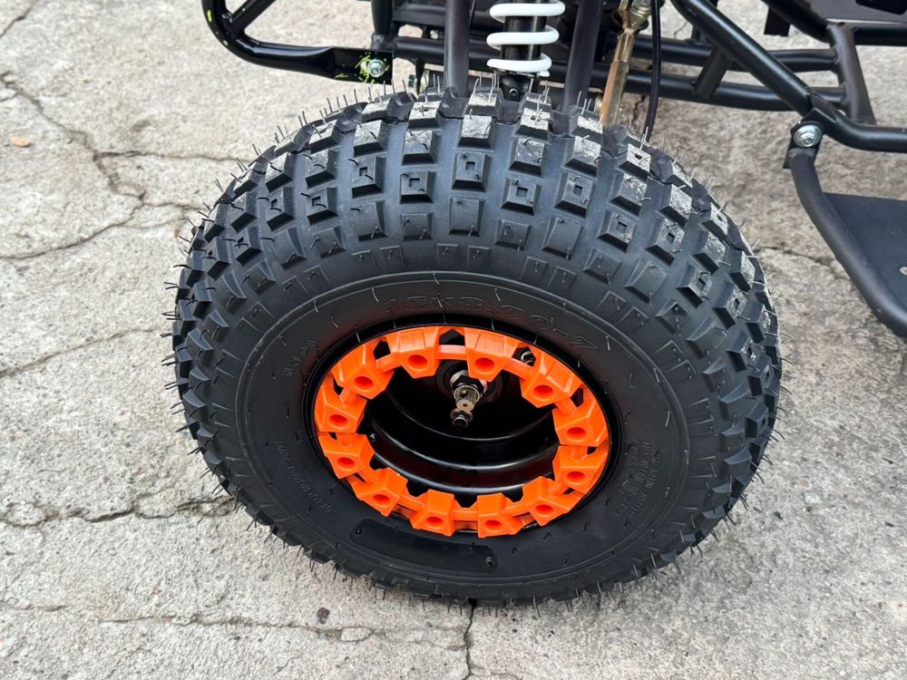 Квадроцикл ATV-TY. 125 Кубов. Подростковый. Новый.