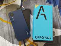 Продам новый Oppo A17k/64гб