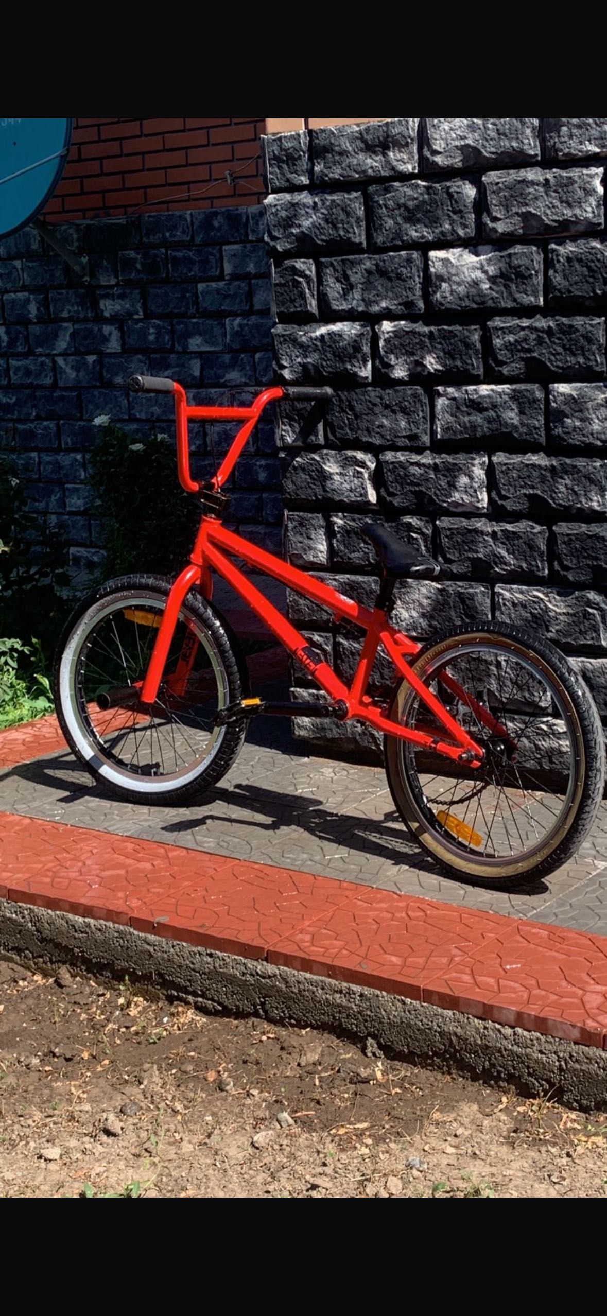 Велосипед BMX level 20