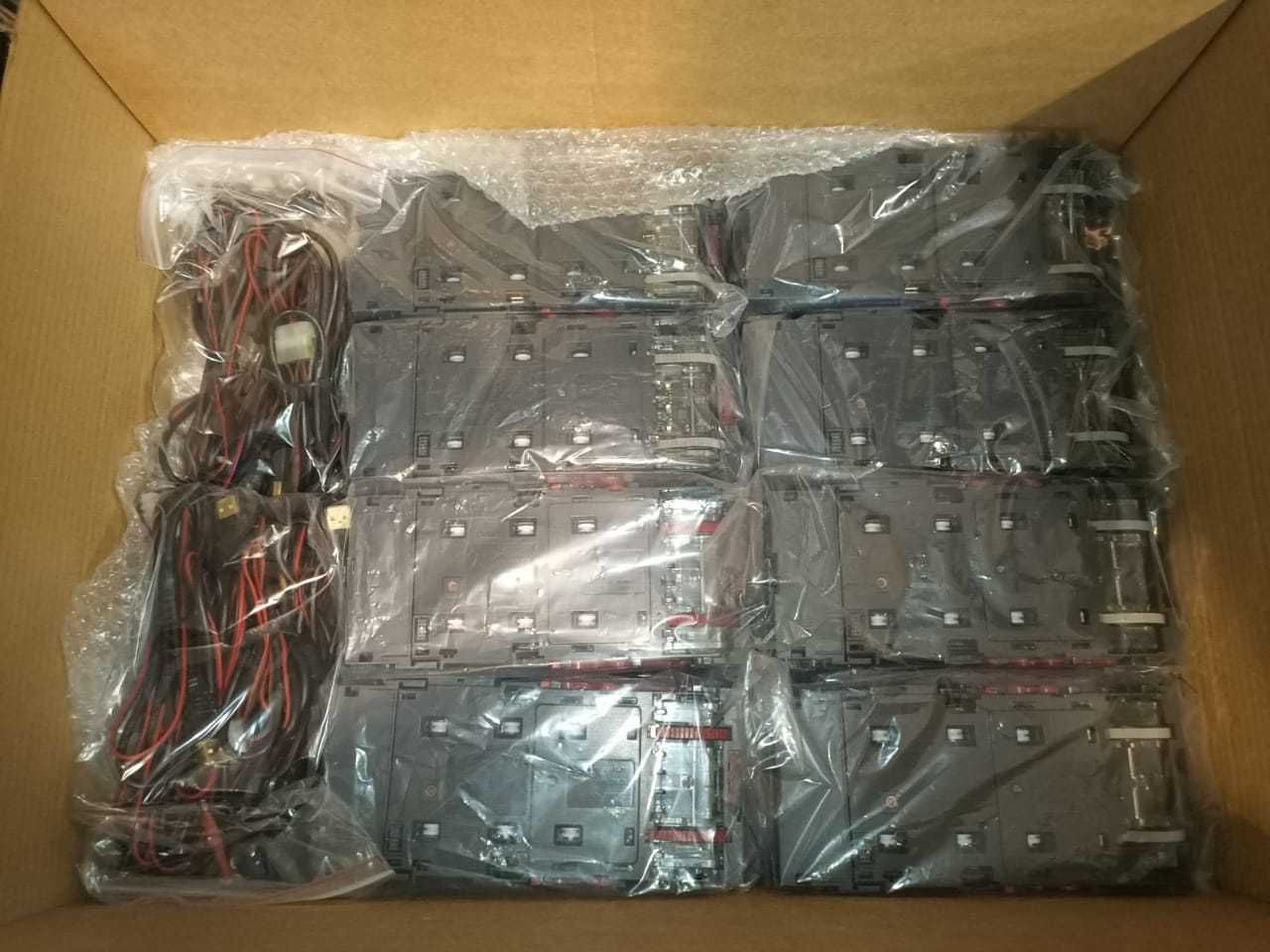 Купюроприёмники ITL NV9USB+