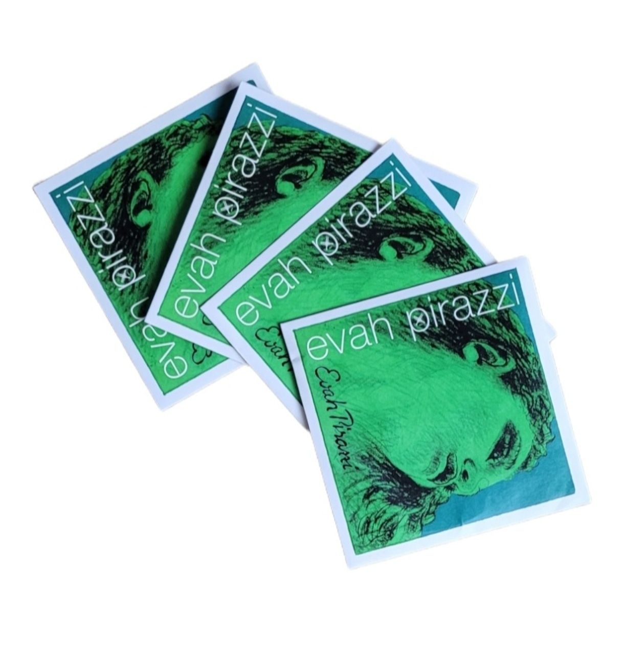 Струны для скрипки Pirastro Evah Pirazzi 4/4 комплект