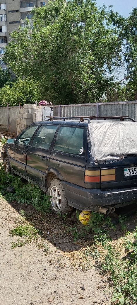 Фольксваген В3 универсал