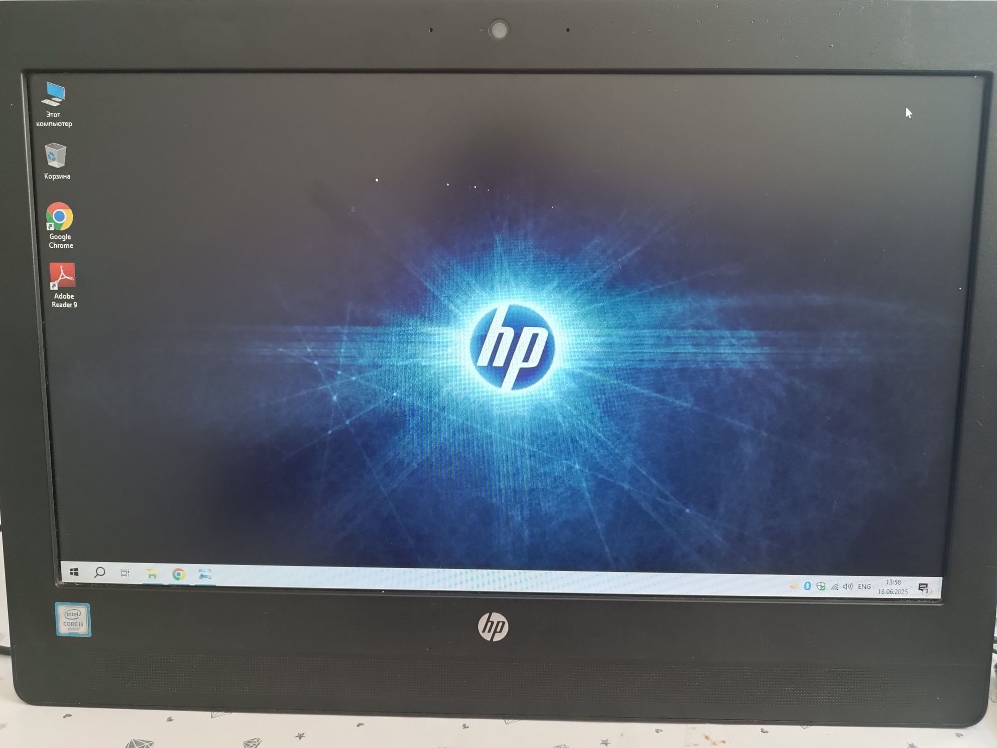 Моноблок HP PRO One. 400 G2 20