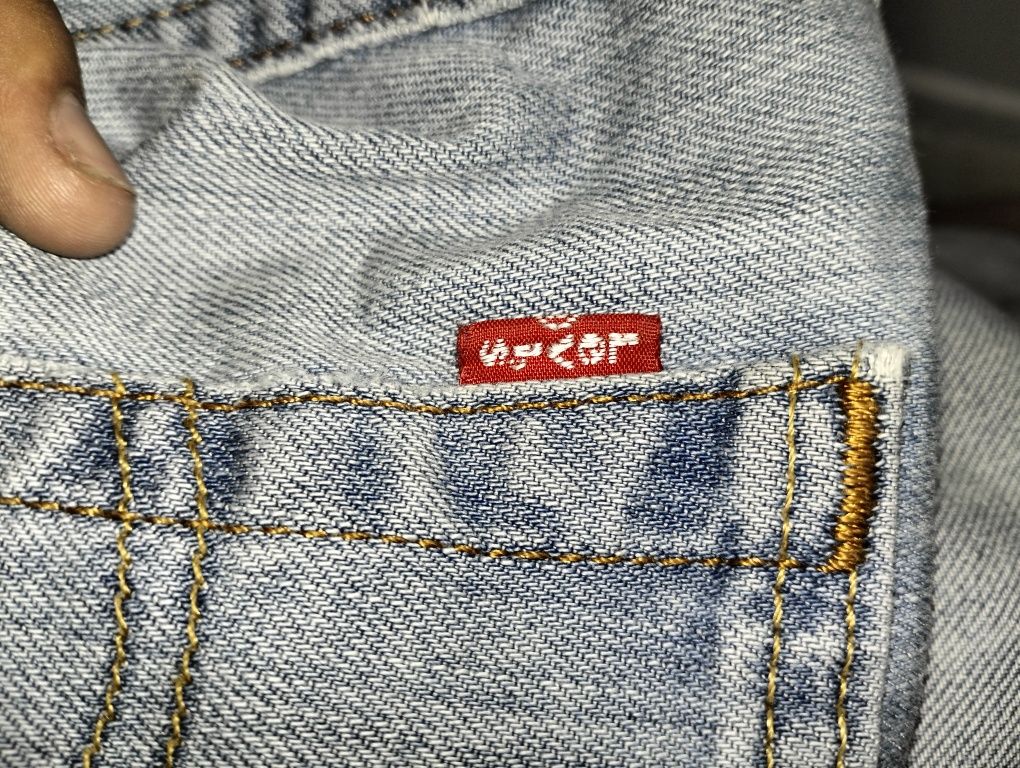 Levi's 752 оригинал