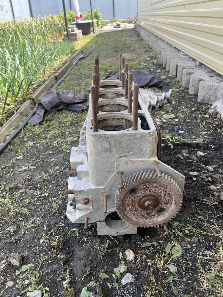 Новый блок газ 69
