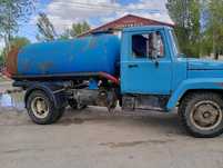Продам Газ-53 ассенизатор